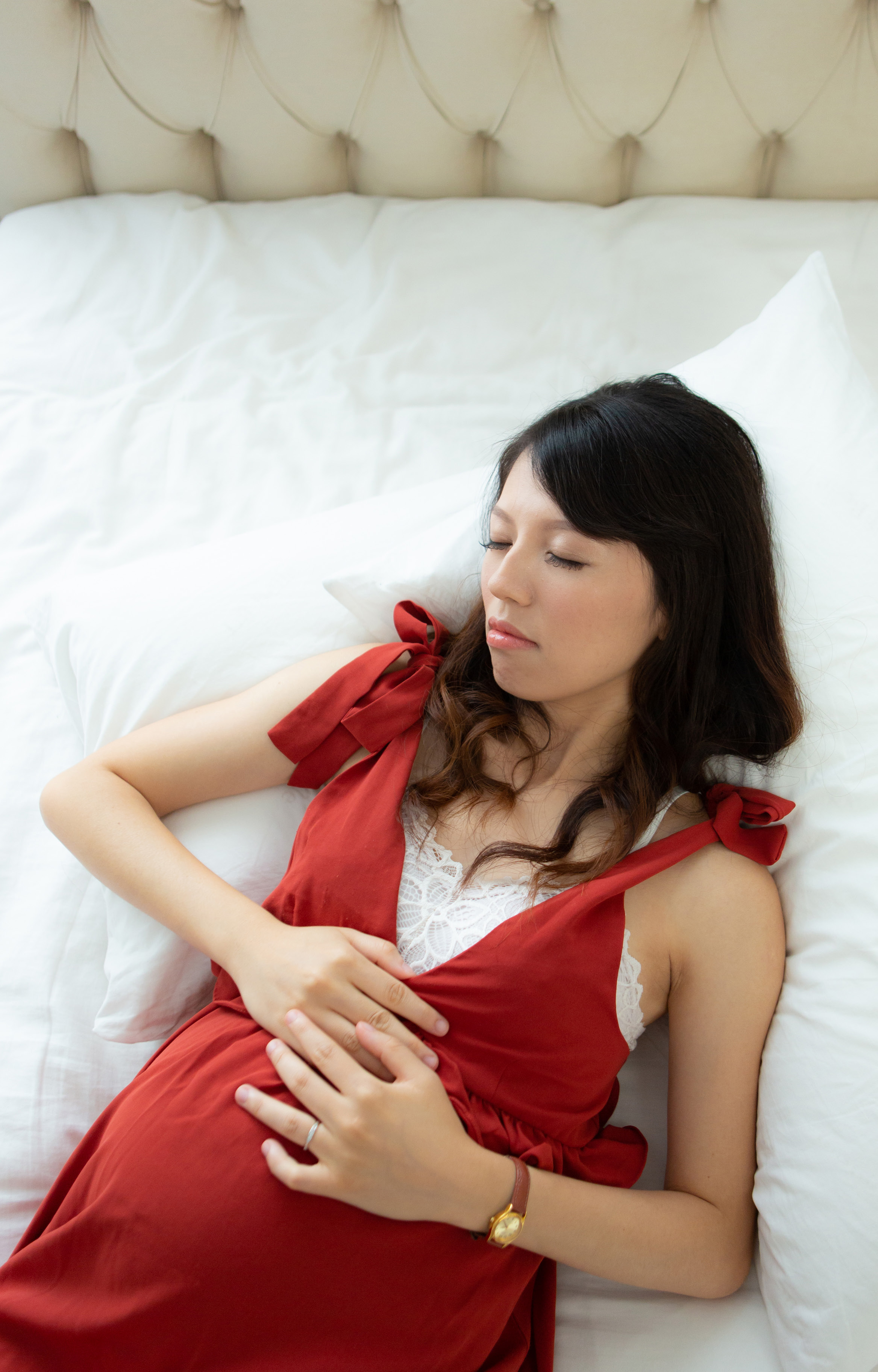 寶寶不想退房，該打催生嗎？